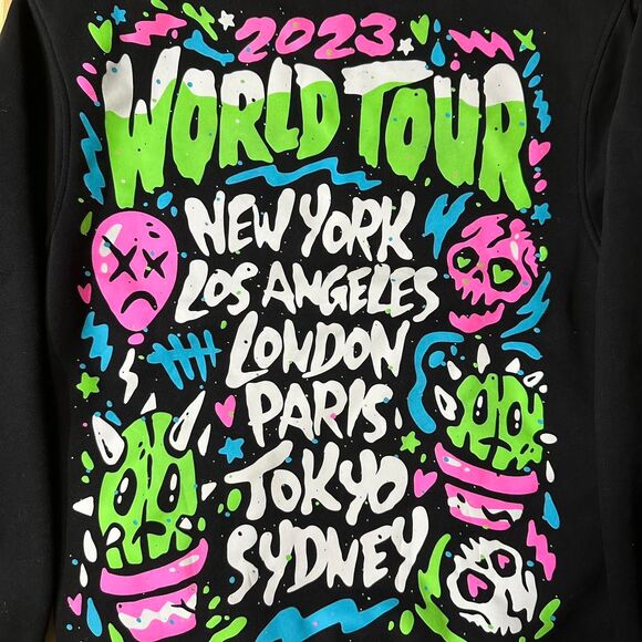 Beautiful Bastard Men's Sweatshirt - Picture 5 of 5